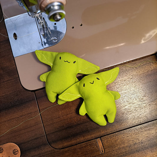 Pocket Goblin - Peapod