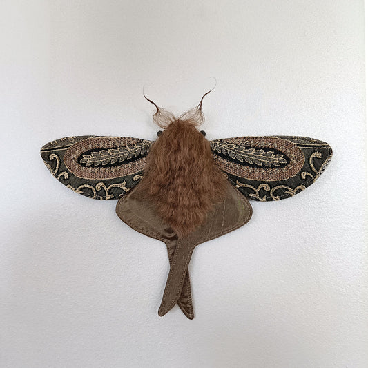 Gaze Moth - 26cm/10in