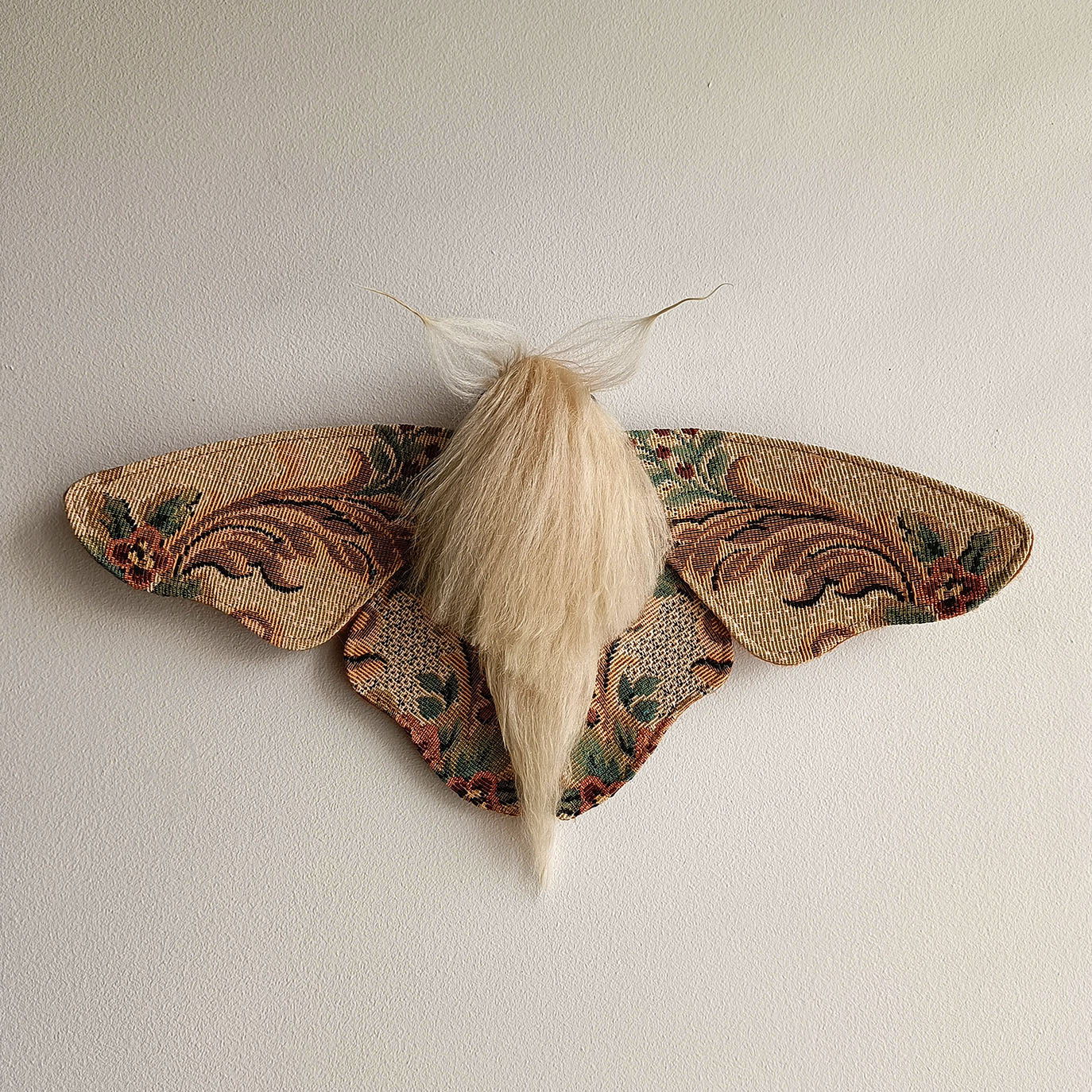 Katherine Moth decoration - 34cm/13.4in