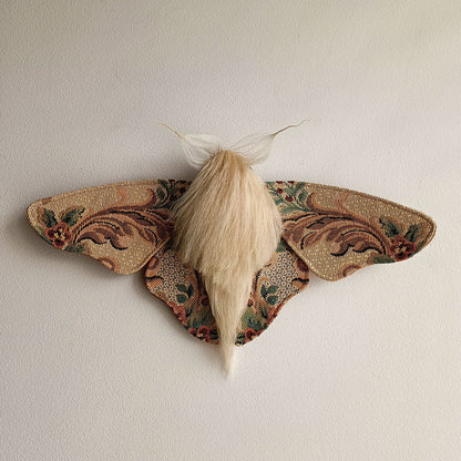 Katherine Moth decoration - 34cm/13.4in