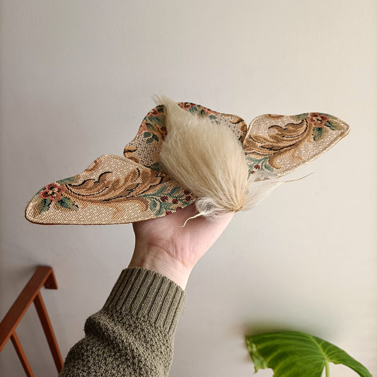 Katherine Moth decoration - 34cm/13.4in
