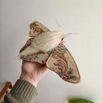 Katherine Moth decoration - 34cm/13.4in