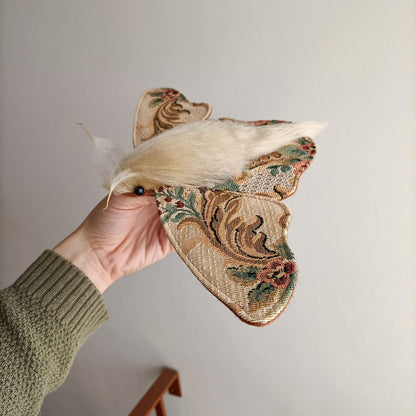 Katherine Moth decoration - 34cm/13.4in