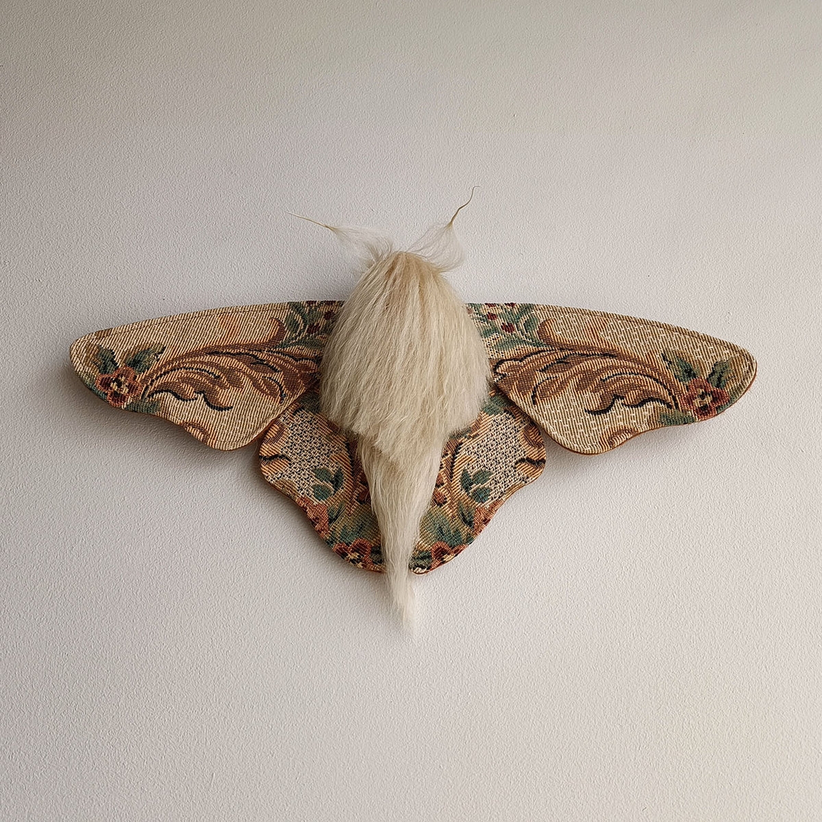 Katherine Moth decoration - 34cm/13.4in