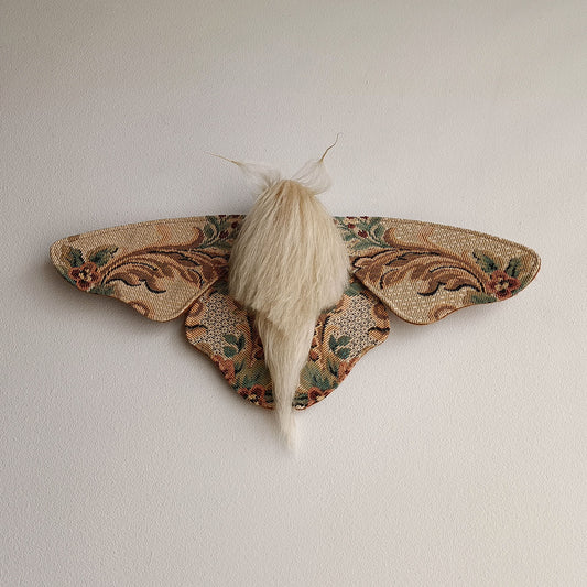 Katherine Moth decoration - 34cm/13.4in