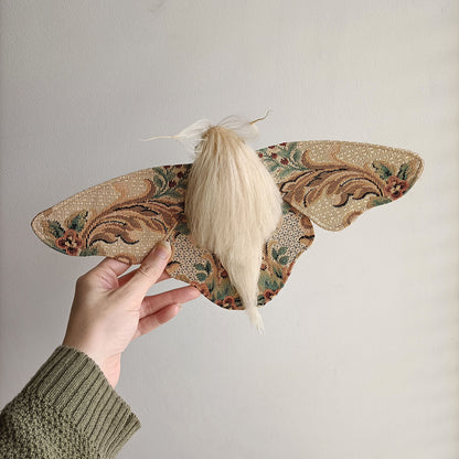 Katherine Moth decoration - 34cm/13.4in