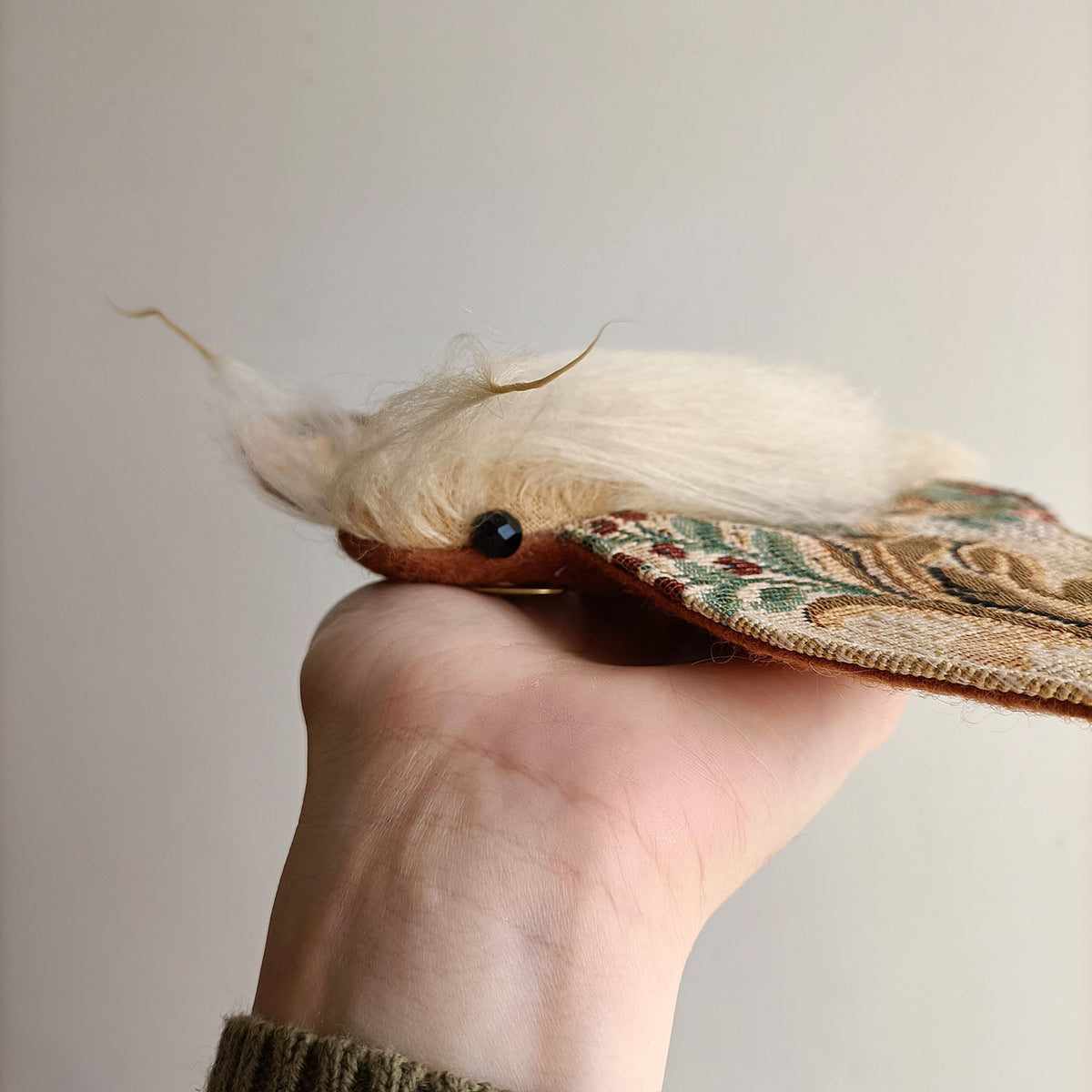 Katherine Moth decoration - 34cm/13.4in