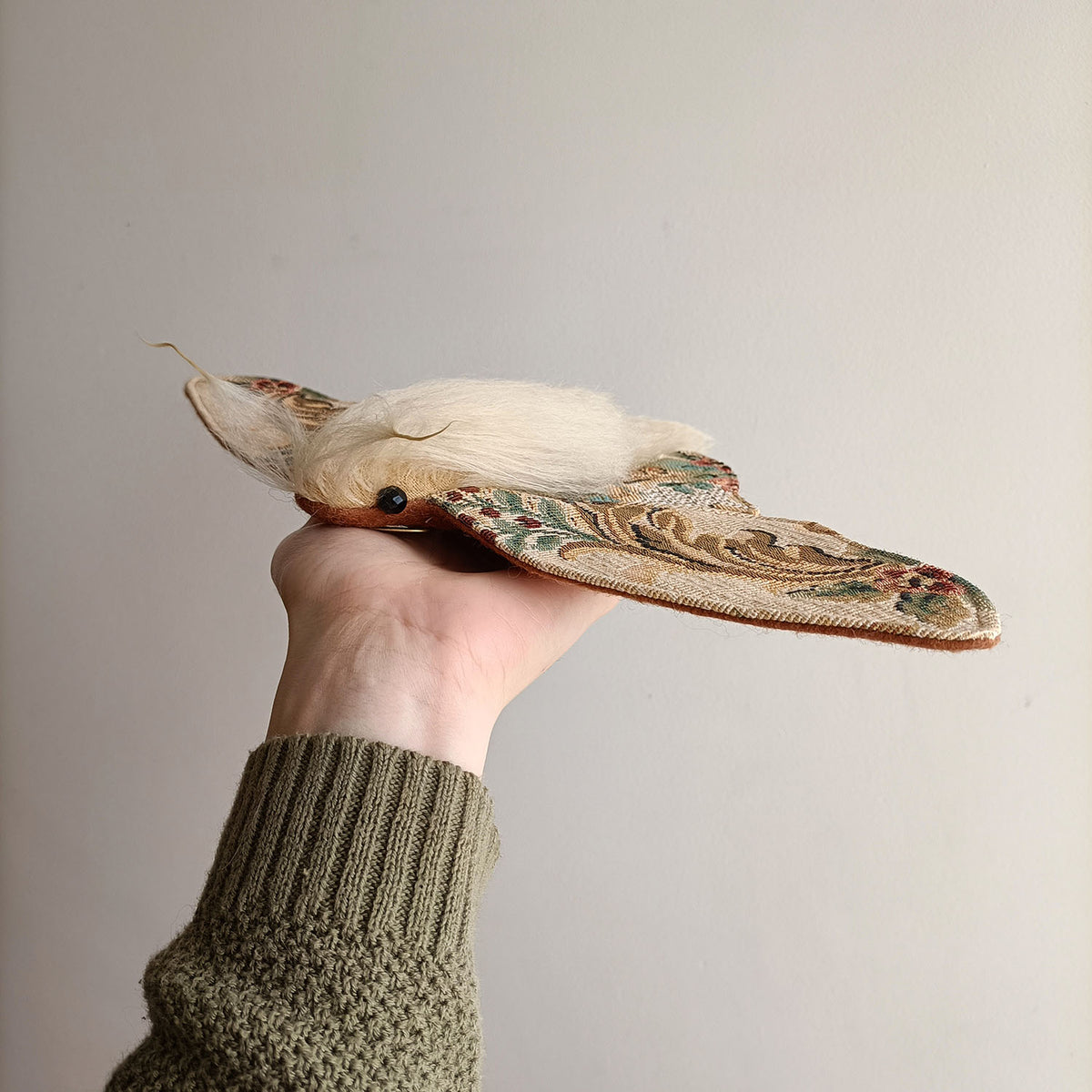 Katherine Moth decoration - 34cm/13.4in