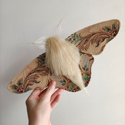 Katherine Moth decoration - 34cm/13.4in