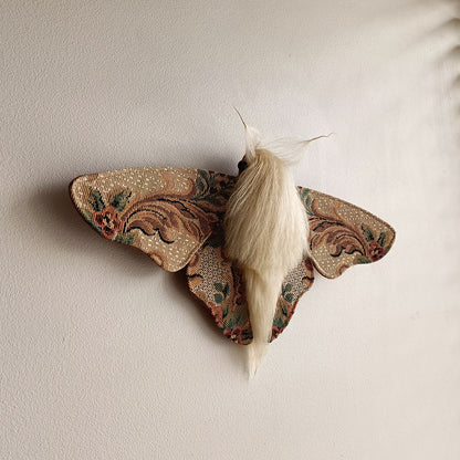 Katherine Moth decoration - 34cm/13.4in
