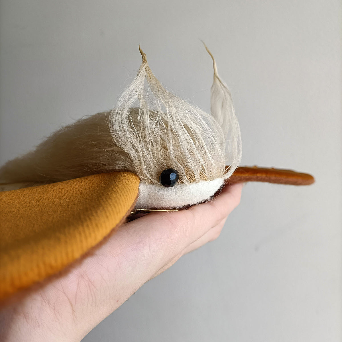 "Maple" - 34cm / 13.8in