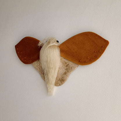 "Maple" - 34cm / 13.8in