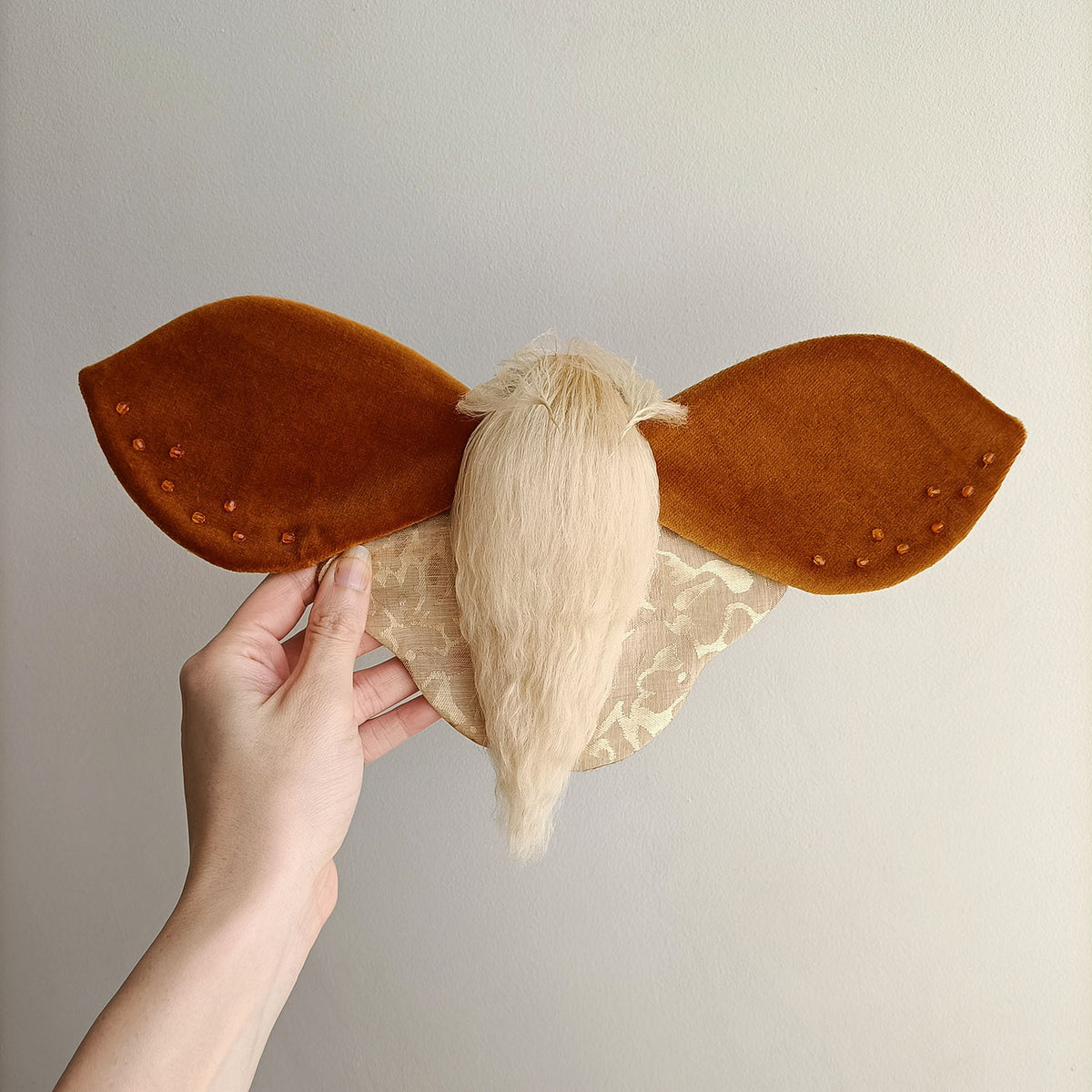 "Maple" - 34cm / 13.8in
