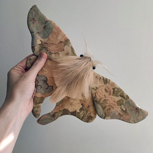 Milly Moth decoration - 34cm/13.4in