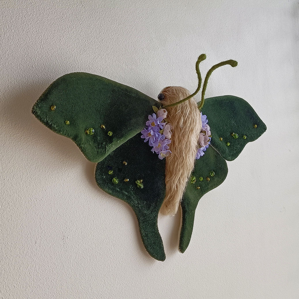 "Marisol" - 35cm / 14in