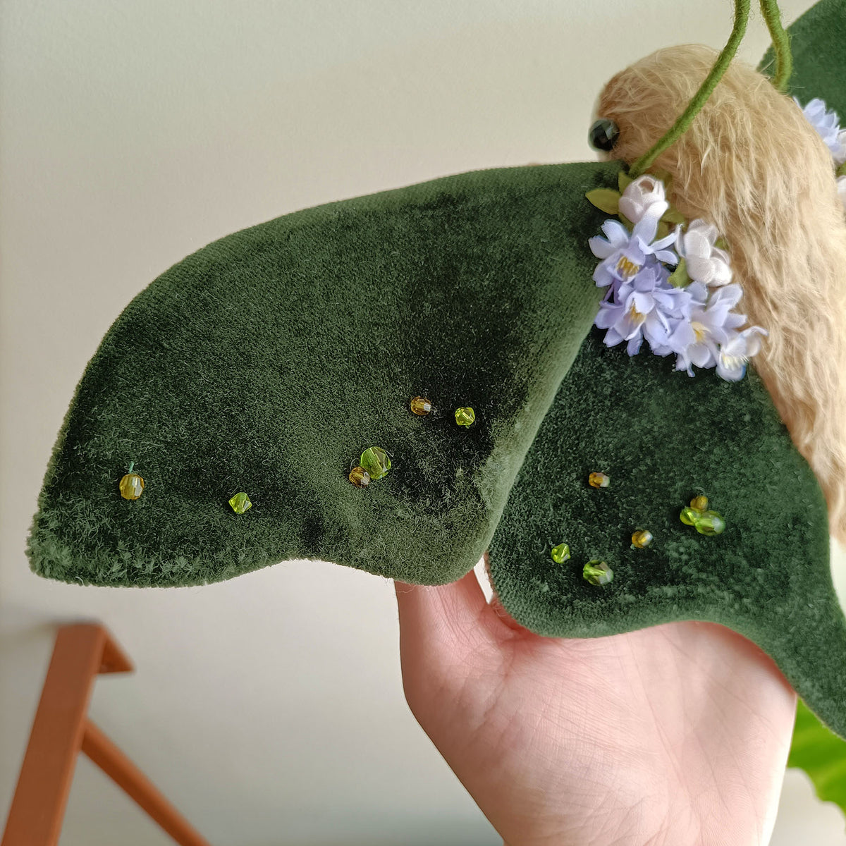 "Marisol" - 35cm / 14in