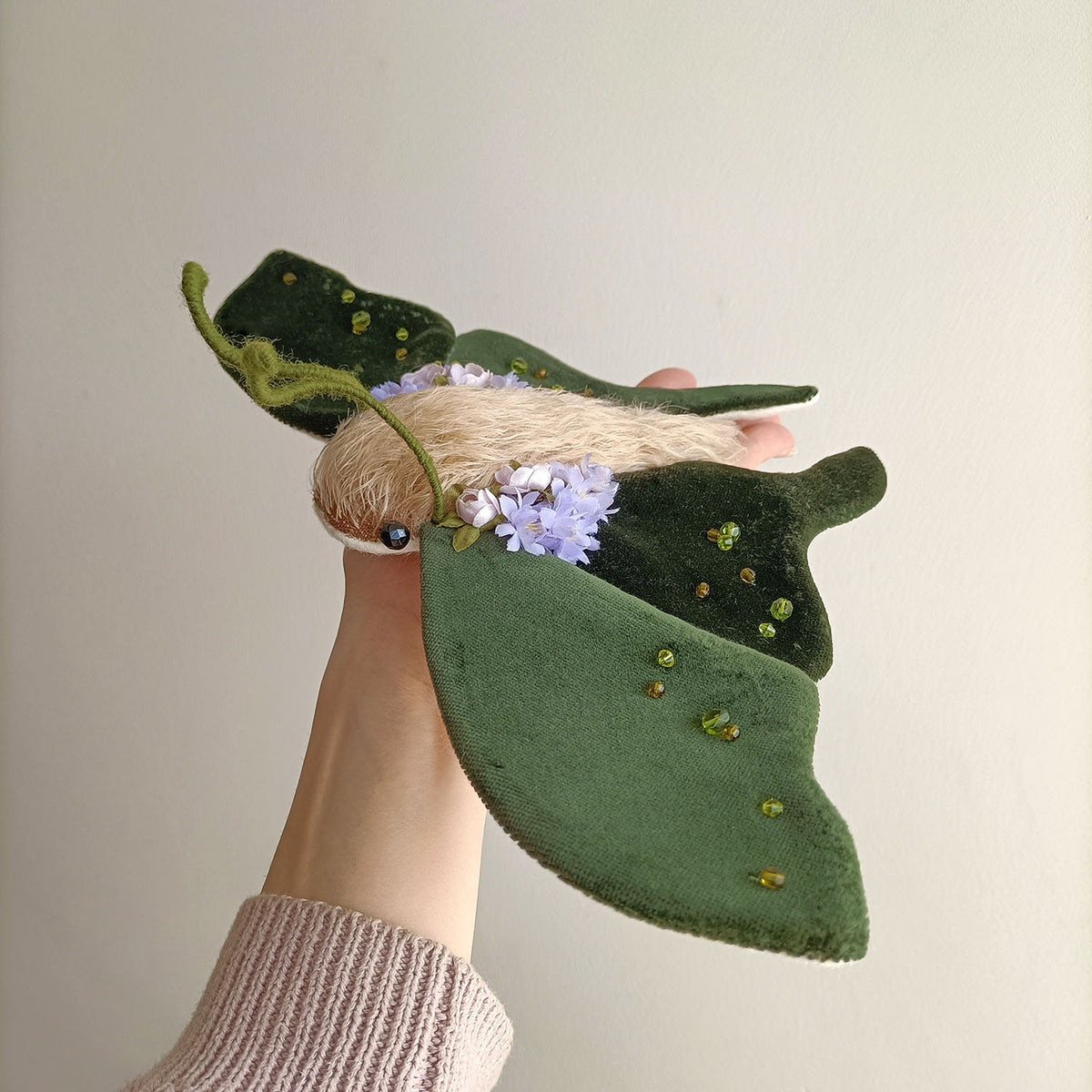 "Marisol" - 35cm / 14in