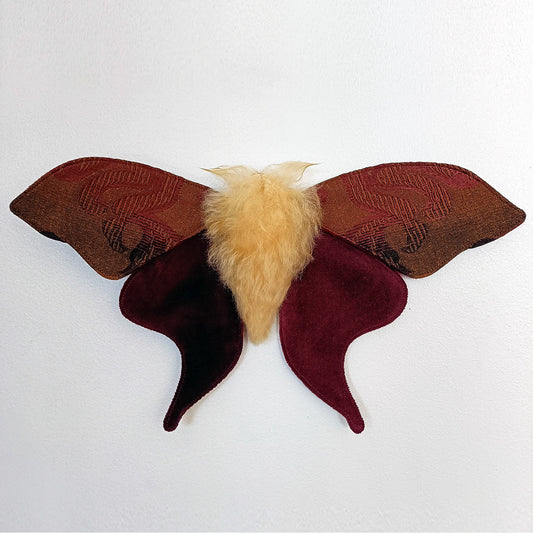 Mulled Wine Moth - 36cm/14in
