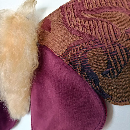 Mulled Wine Moth - 36cm/14in