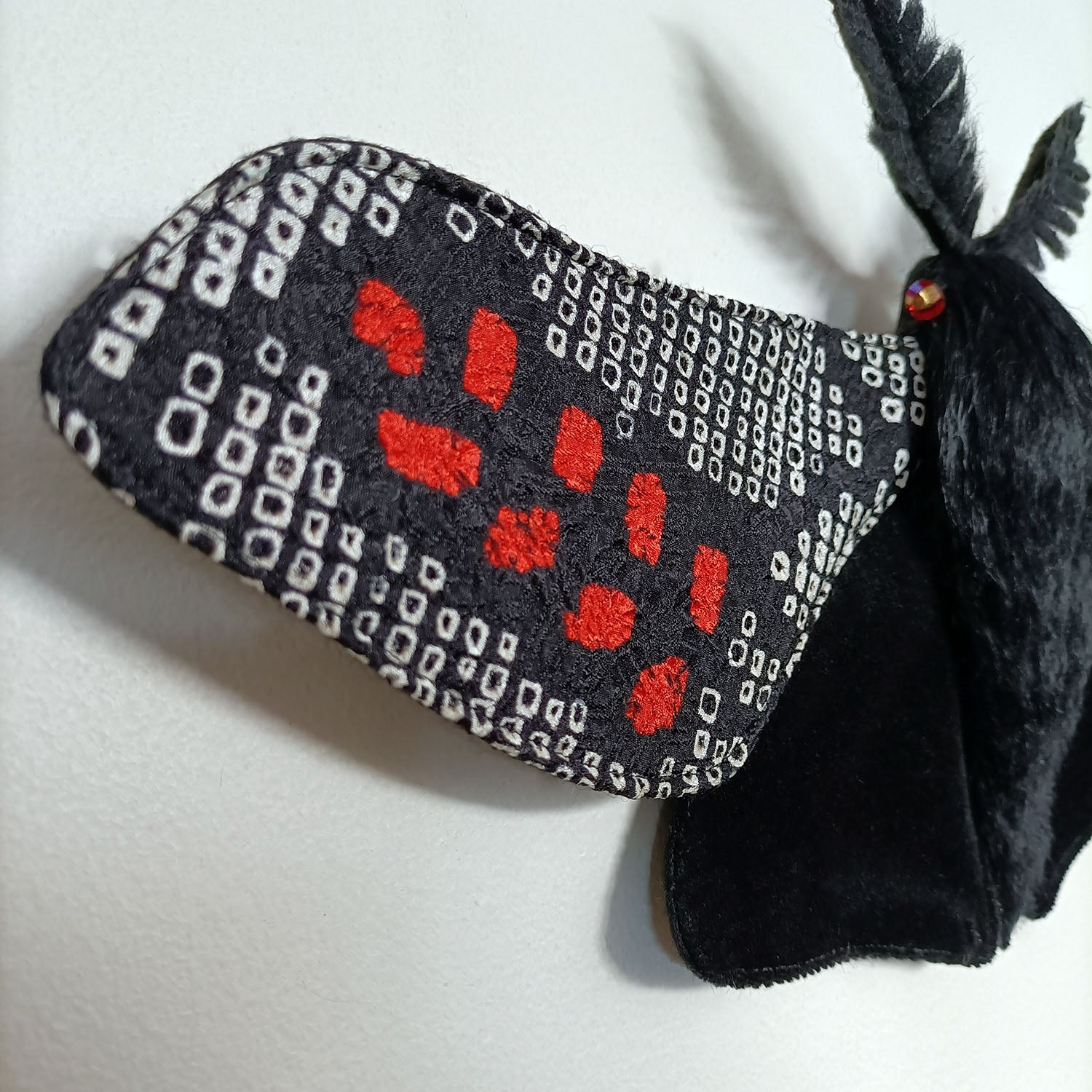 Mothman Moth decoration - 41cm/16in – Clover & Moth