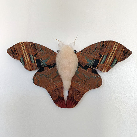 Mulled Wine Moth - 34cm/13in