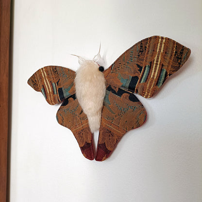 Mulled Wine Moth - 34cm/13in