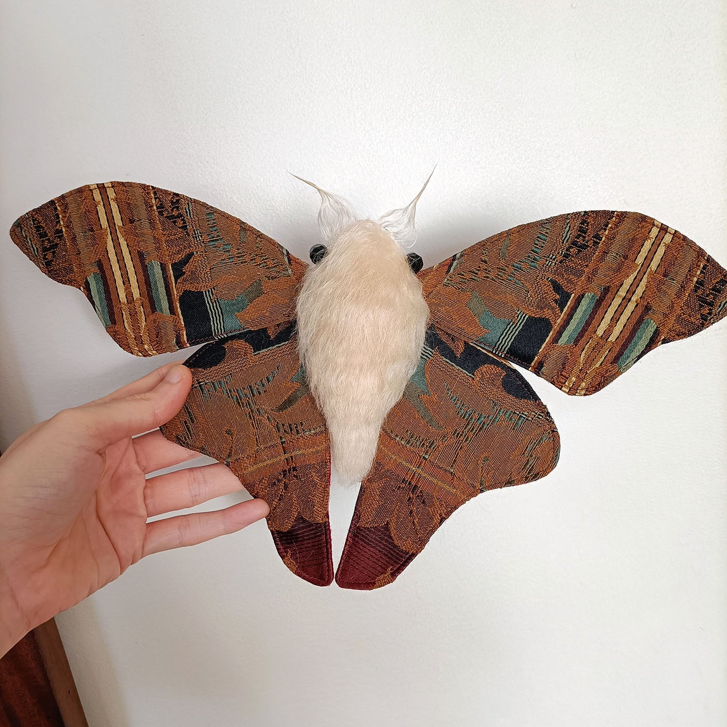 Mulled Wine Moth - 34cm/13in