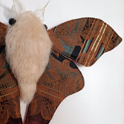 Mulled Wine Moth - 34cm/13in