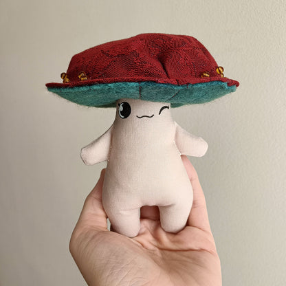 12cm Shroom - Campestris