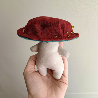 12cm Shroom - Campestris