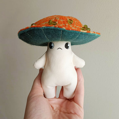 12cm Shroom - Crifolia