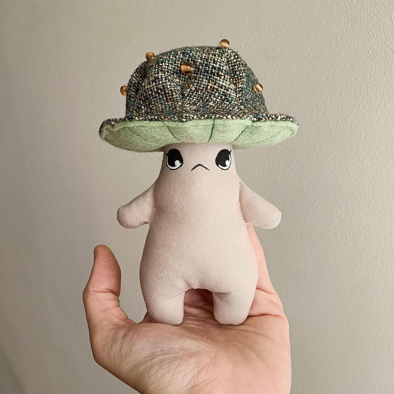 12cm Shroom - Piperatus