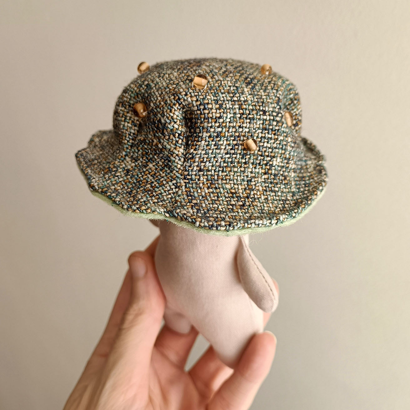 12cm Shroom - Piperatus