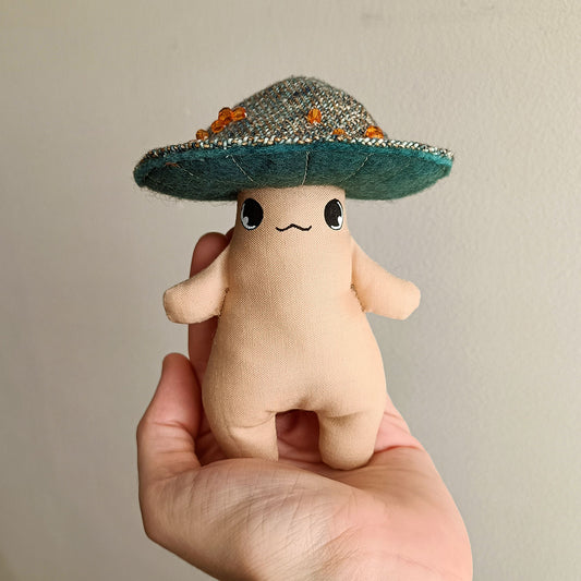 12cm Shroom - Berkeleyi