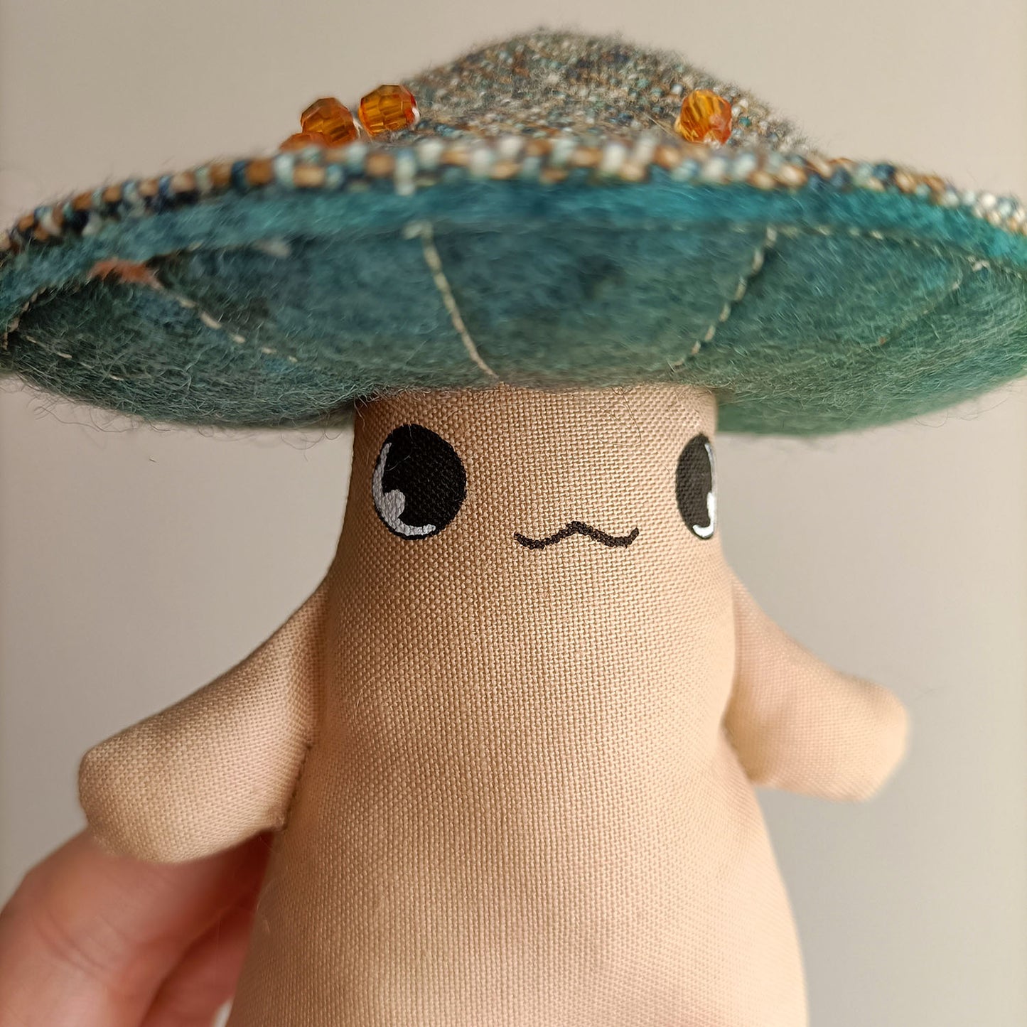 12cm Shroom - Berkeleyi