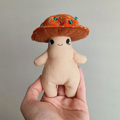 12cm Shroom - Brumalis