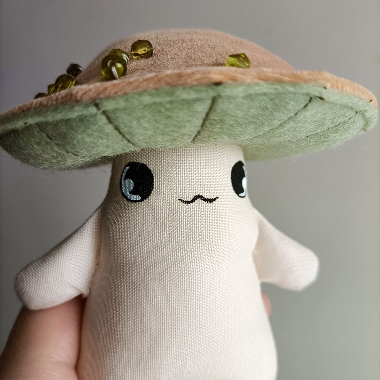12cm Shroom - Phyllogena