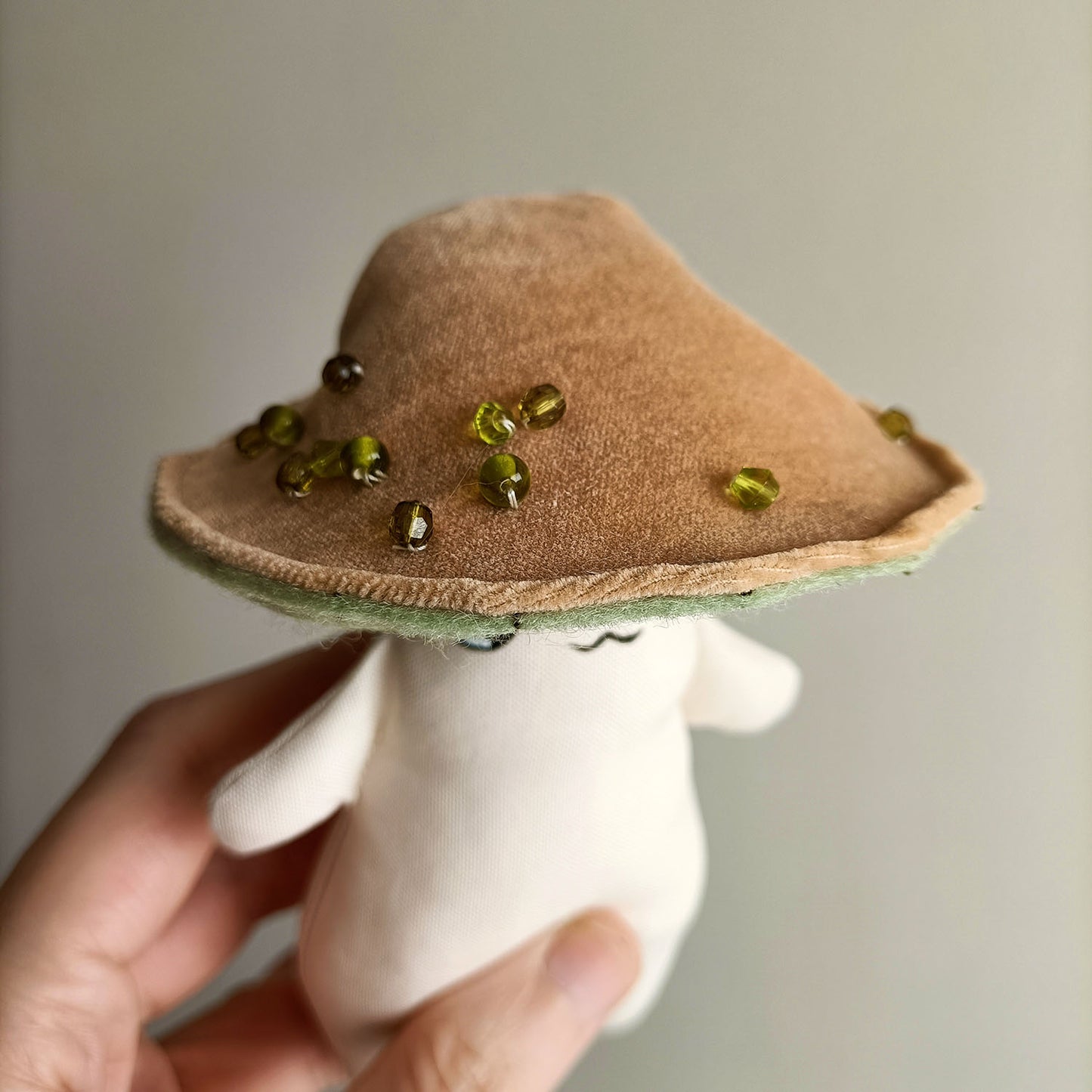 12cm Shroom - Phyllogena