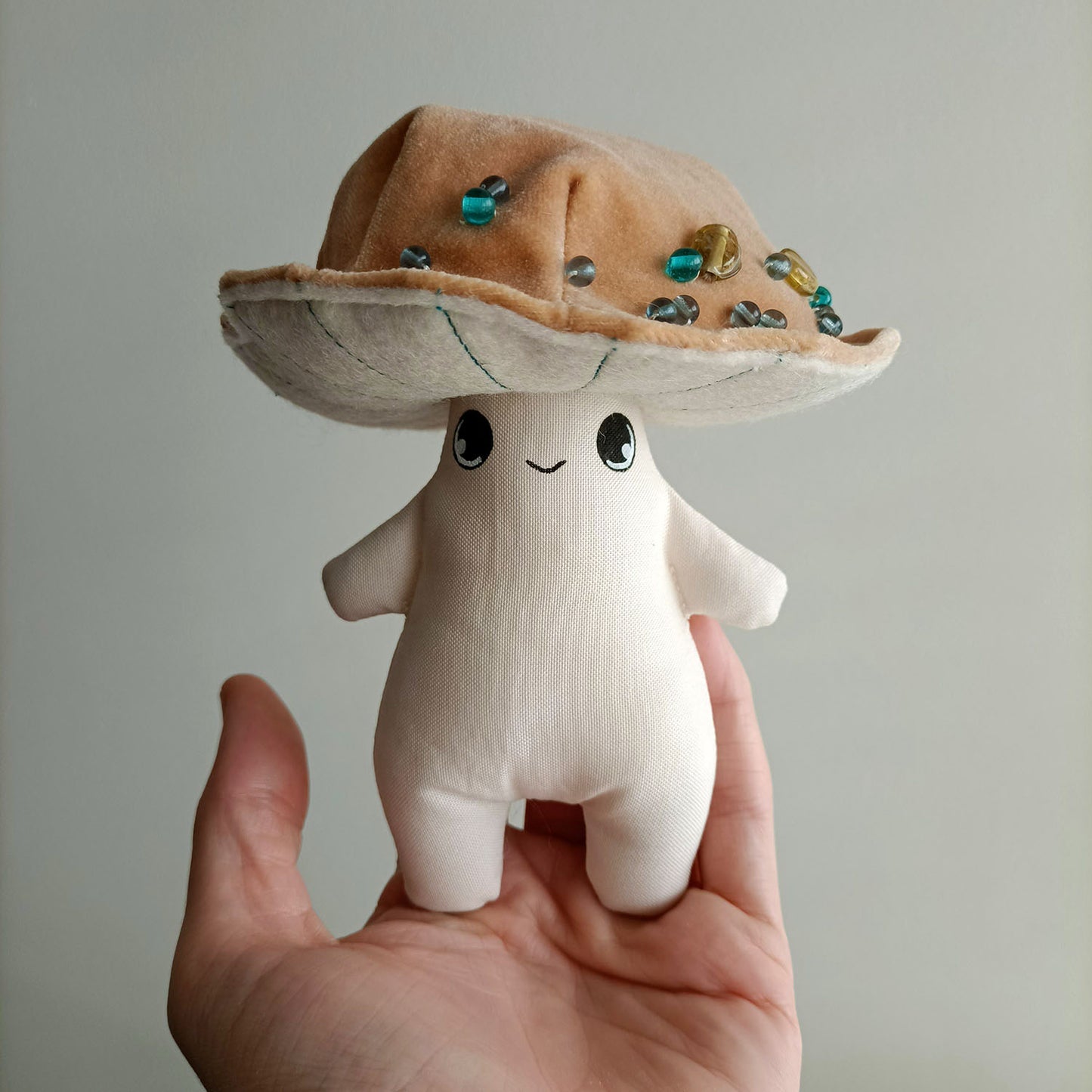 12cm Shroom - Persicina