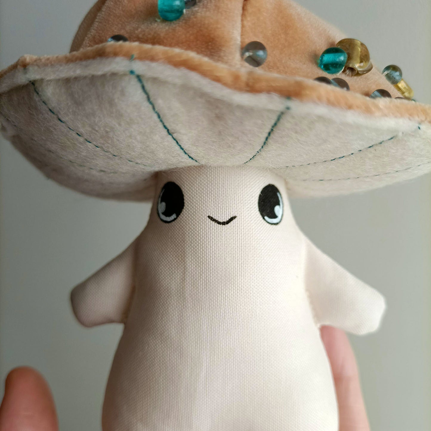 12cm Shroom - Persicina