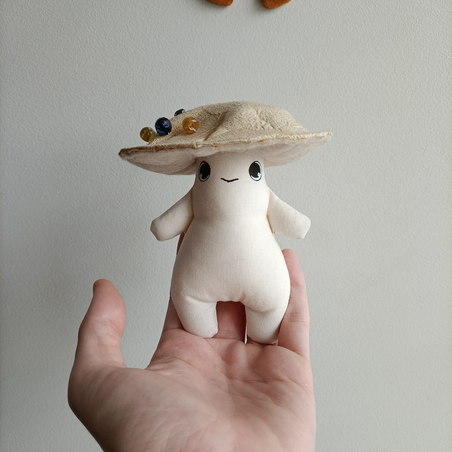 12cm Shroom - Ocrophylla