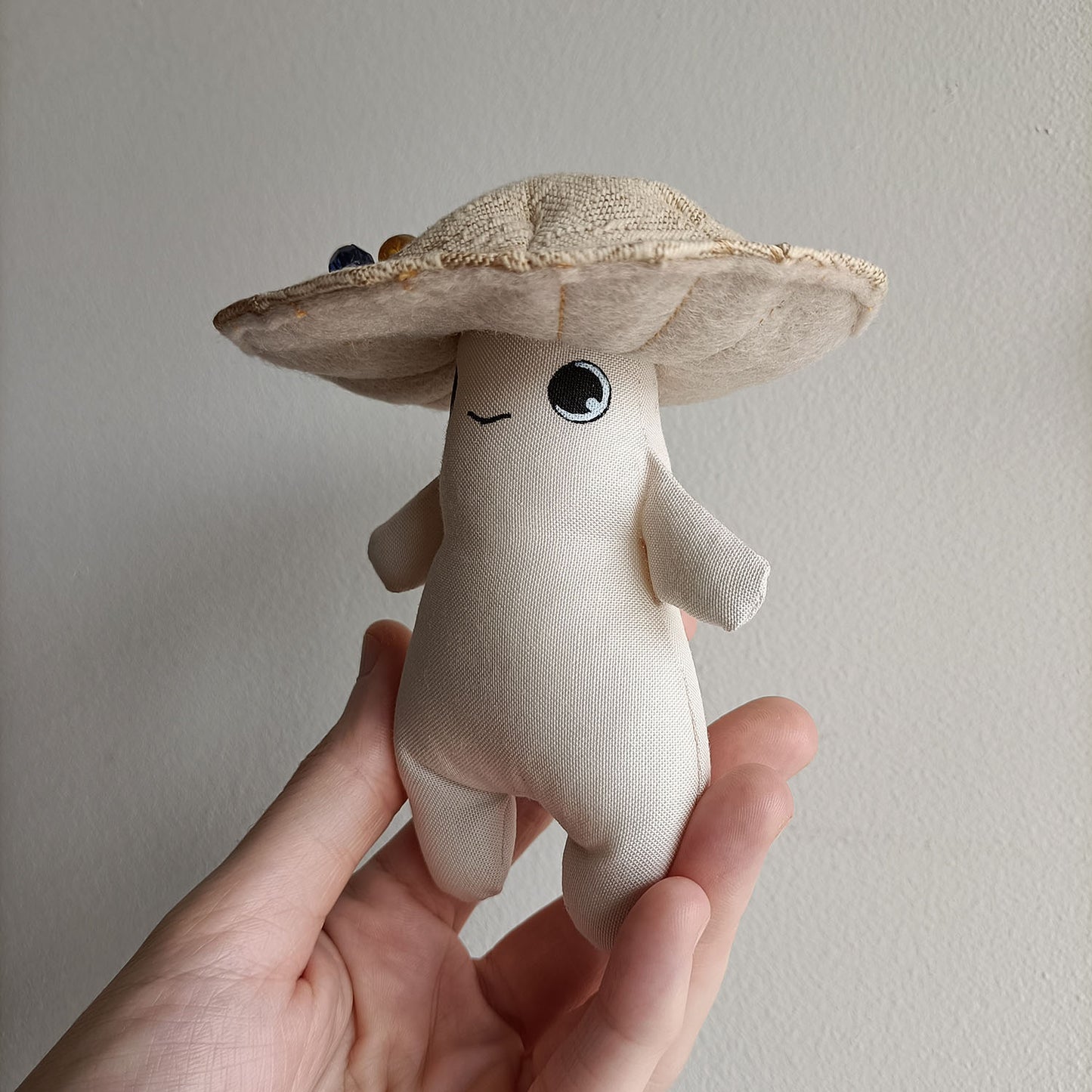 12cm Shroom - Ocrophylla