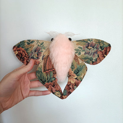 Octavia Moth - 26cm/10in
