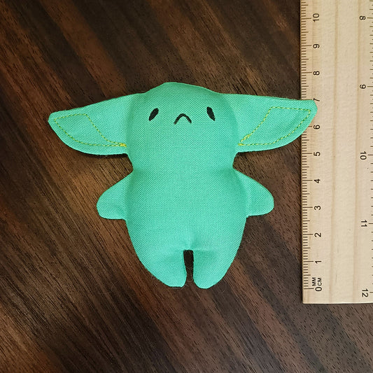 Pocket Goblin - Parakeet