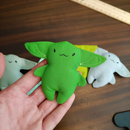 Pocket Goblin - Parrot