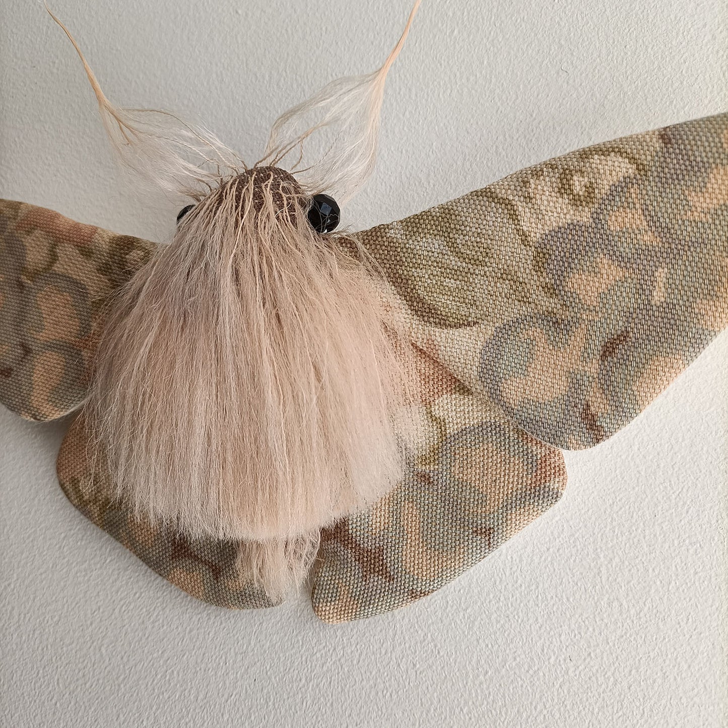 Pastel Moth - 26cm/10in