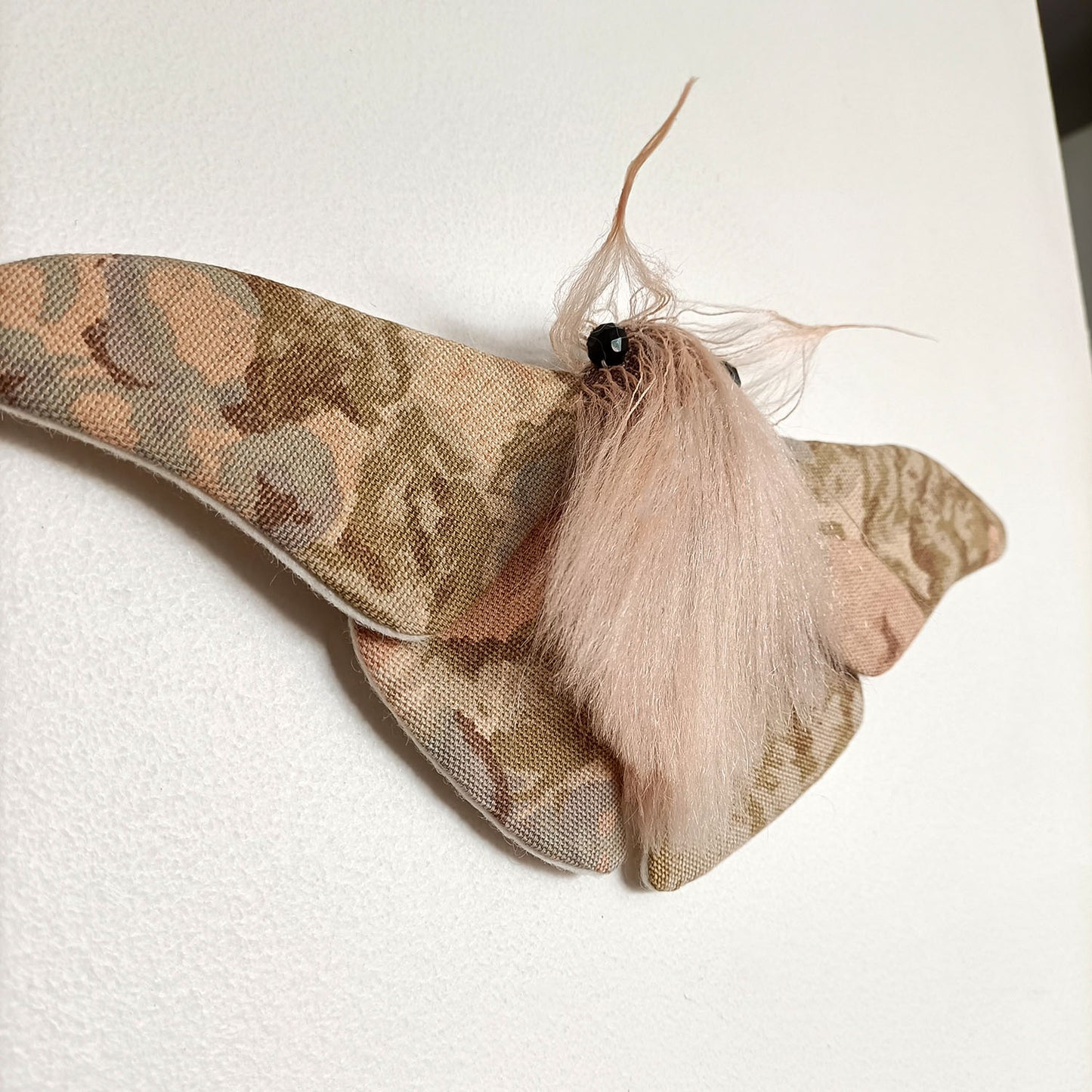 Pastel Moth - 26cm/10in
