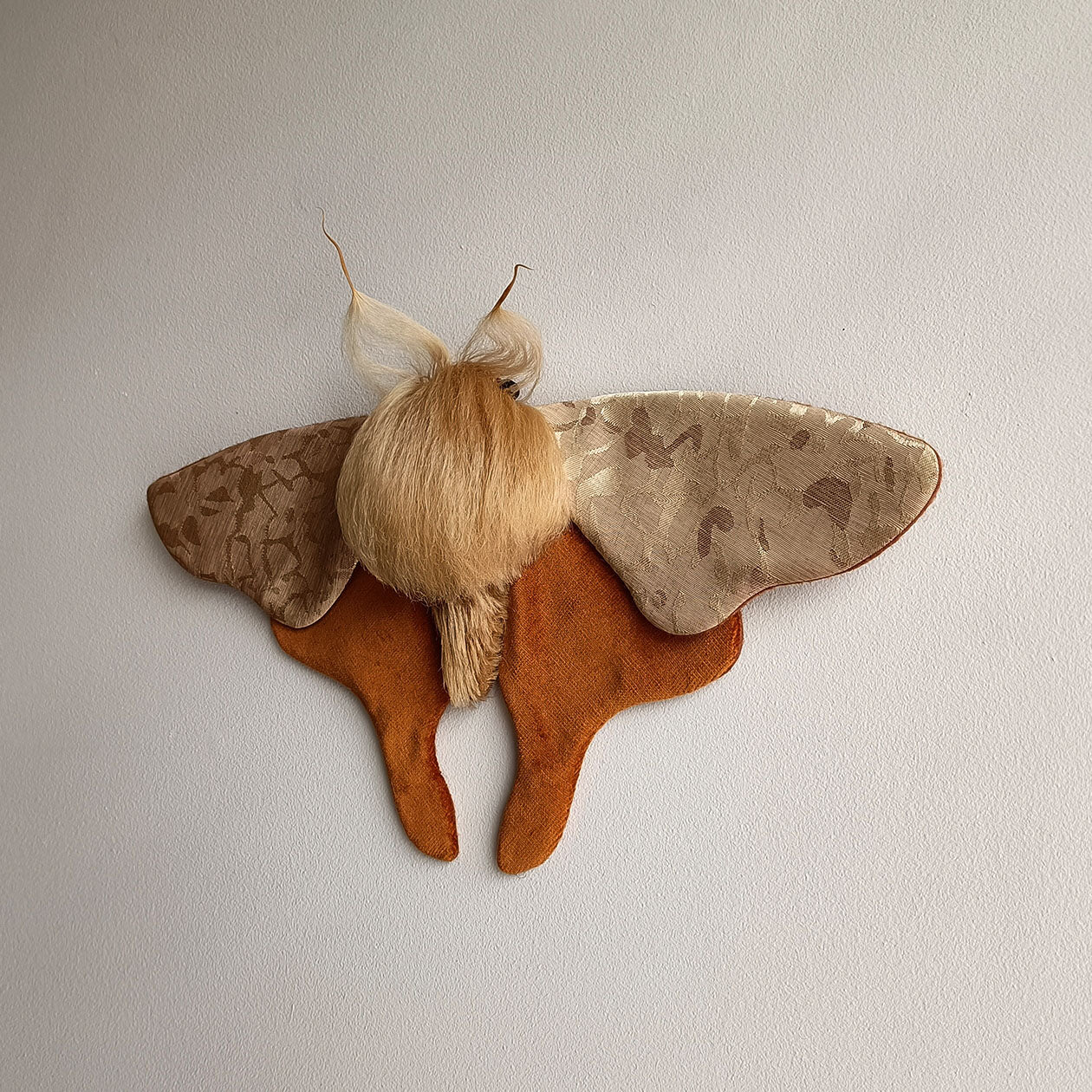 Jaqueline Moth decoration - 33cm/13in