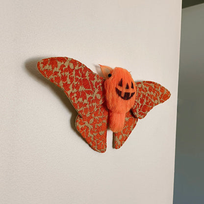 Jack'O'Lantern Moth - 27cm/10.6in