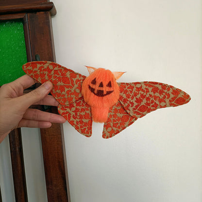 Jack'O'Lantern Moth - 27cm/10.6in